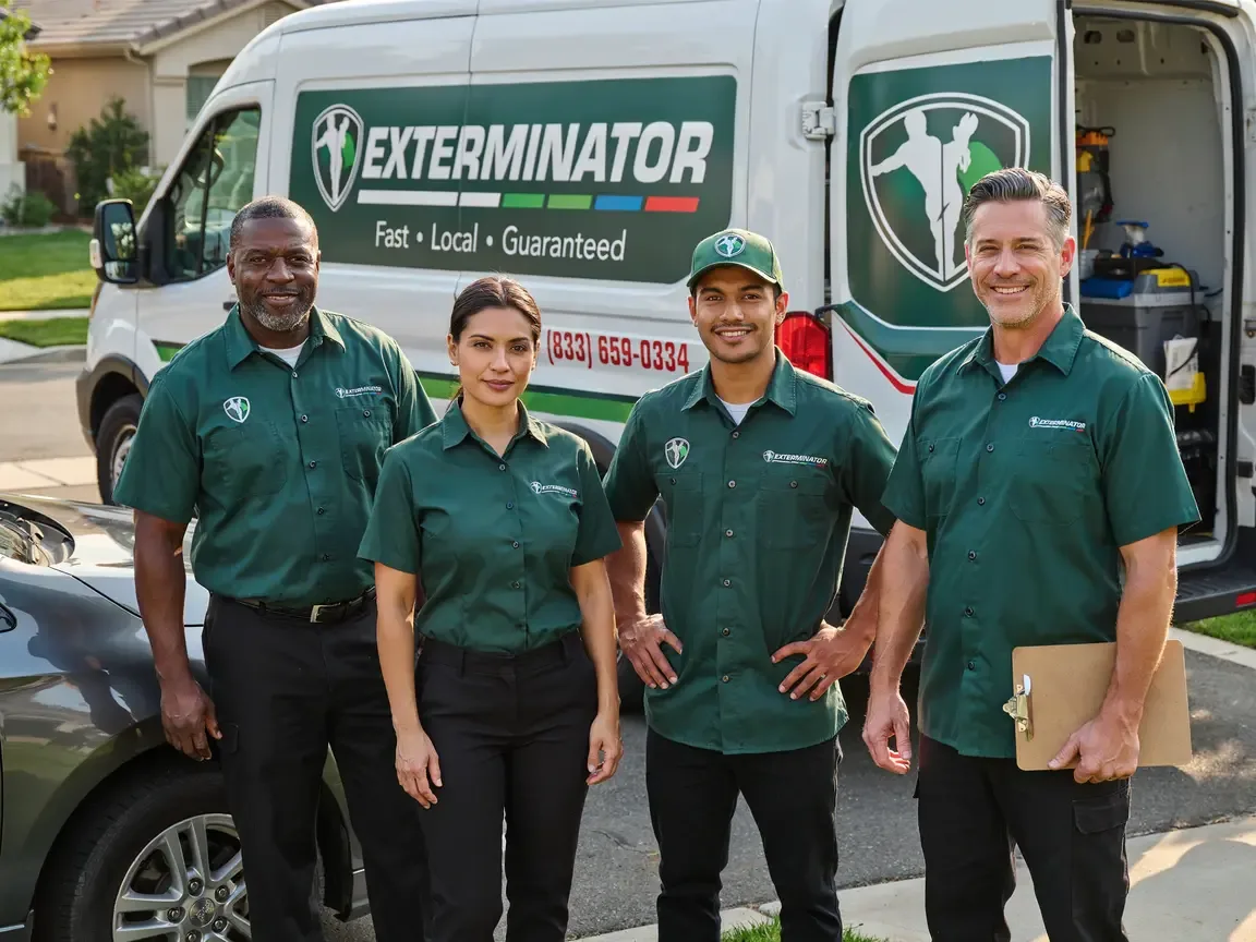 Pest Control company in Fort Meade, SD